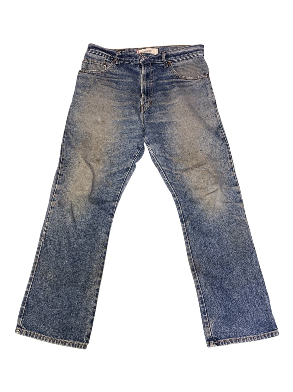 빈티지 리바이스 Levis 517 34/30 상품이미지1
