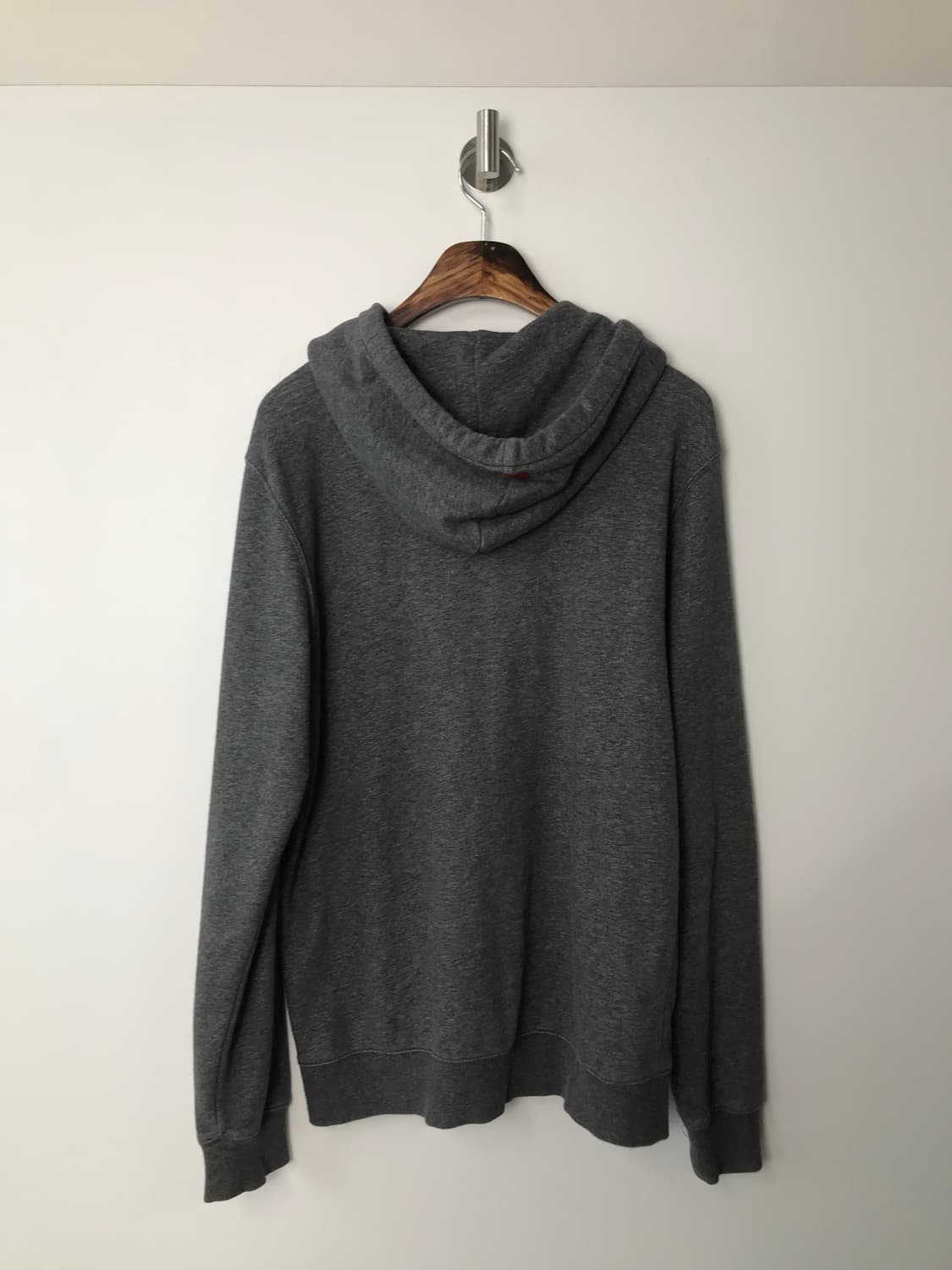 디키즈 덤블로고 그레이 후드집업 상품이미지3