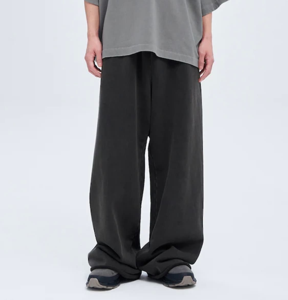 엔타이어 스튜디오 풀 스웻 팬츠 상품이미지1