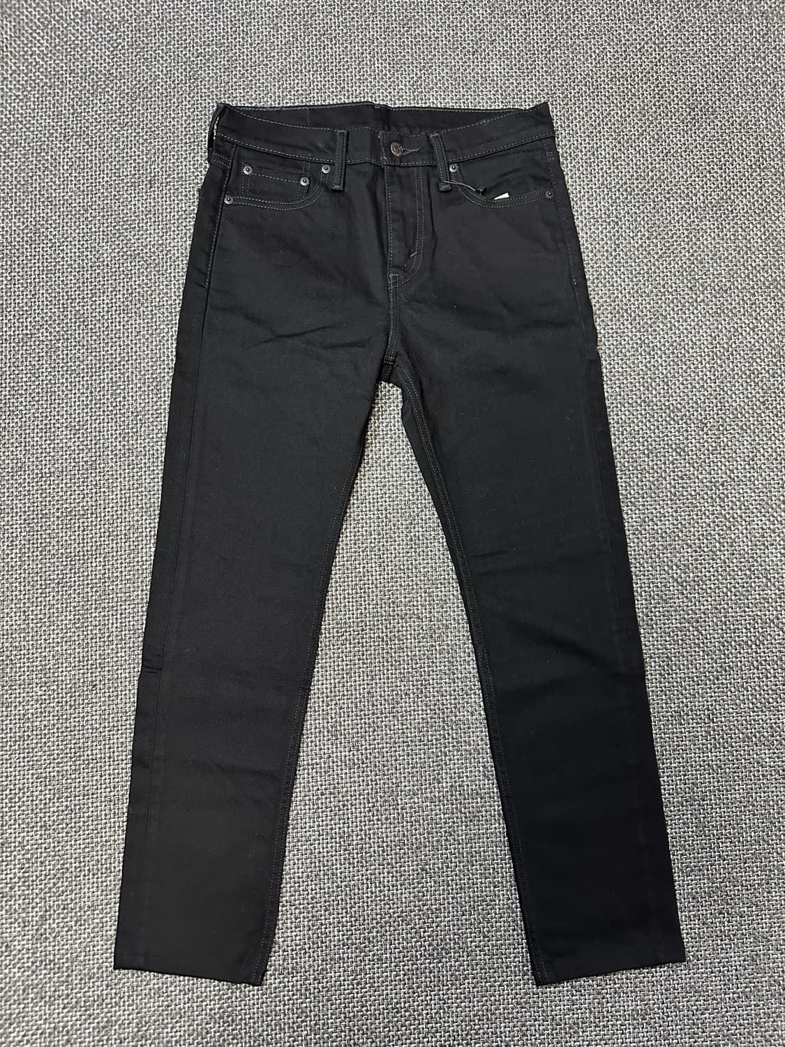 리바이스 블랙 데님 상품이미지2