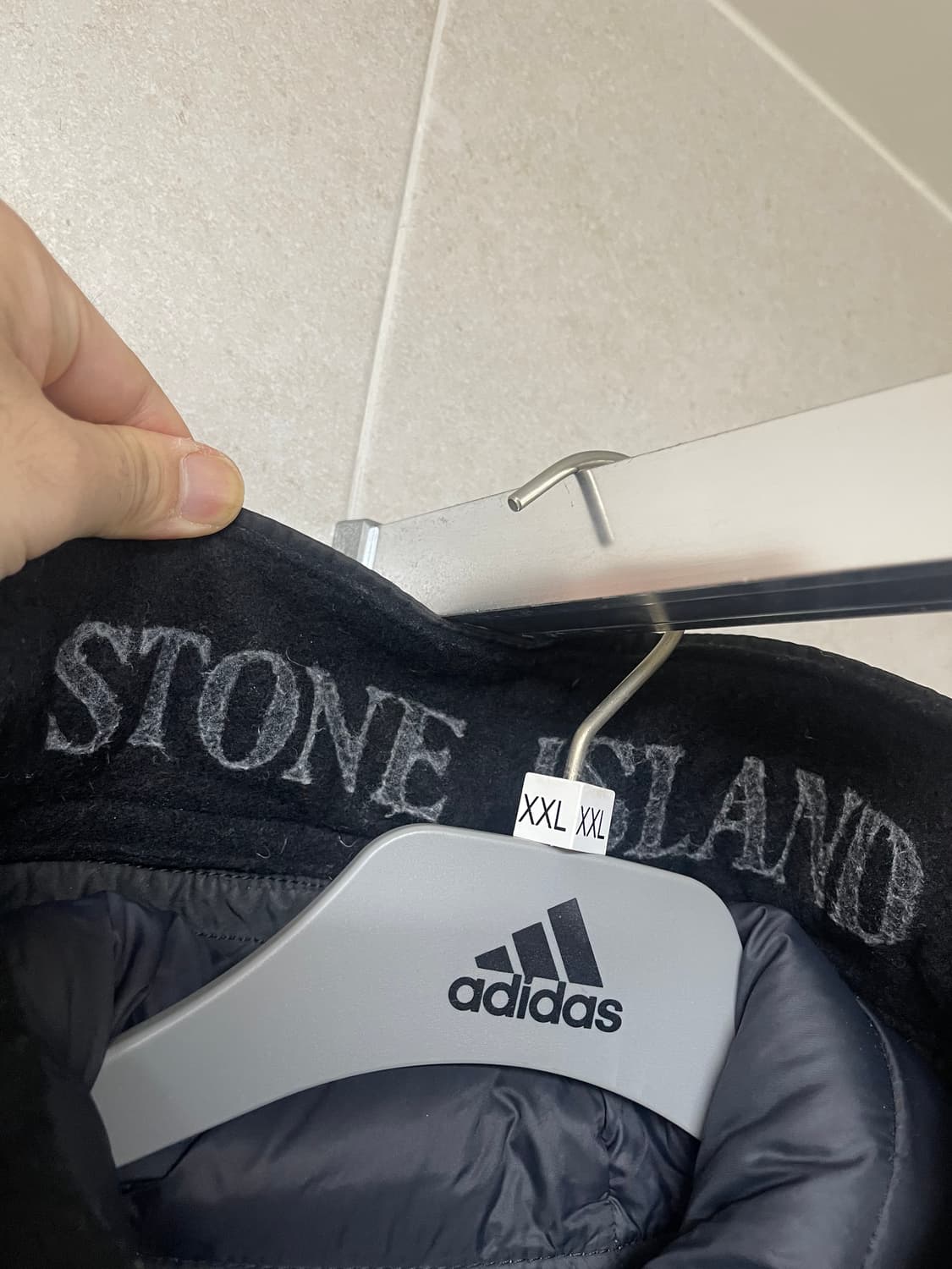 [M] 스톤아일랜드 DAVID TC DOWN 다운 패딩 상품이미지3