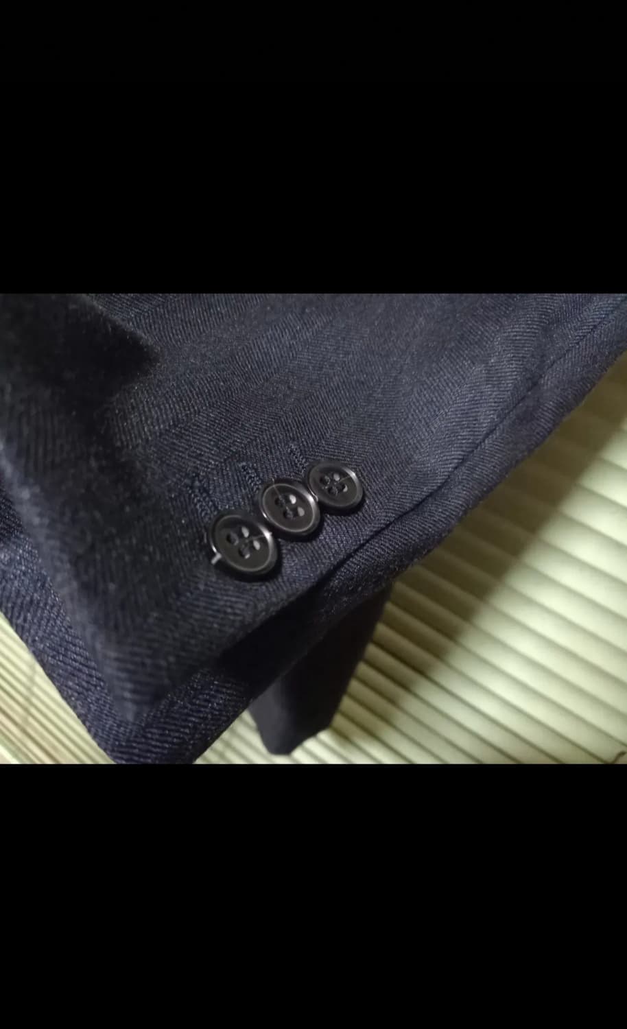 [판매] Ermenegildo Zegna 제냐 톰포드 네이비 블레이저 상품이미지6