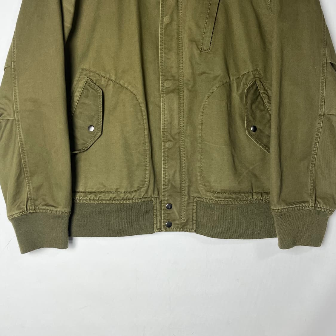 [BEAMS] 빔즈 밀리터리 플랩포켓 자켓 상품이미지4