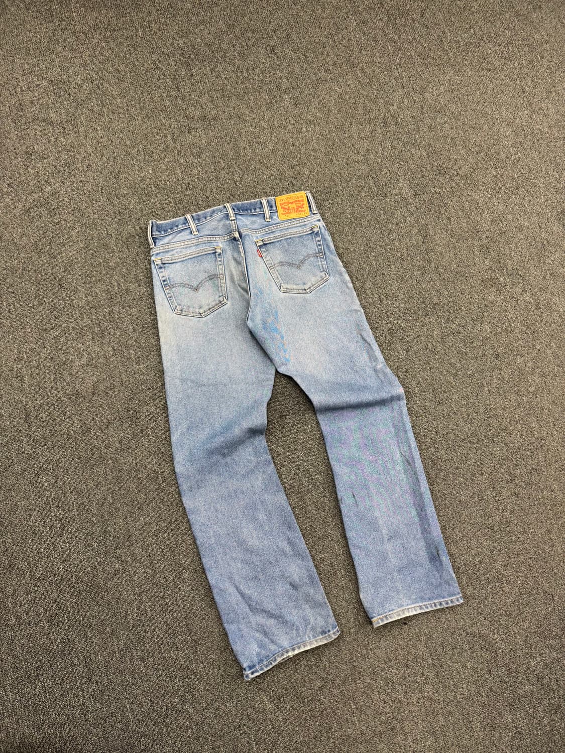 34)리바이스 517 빈티지 중청 부츠컷 데님팬츠 상품이미지8