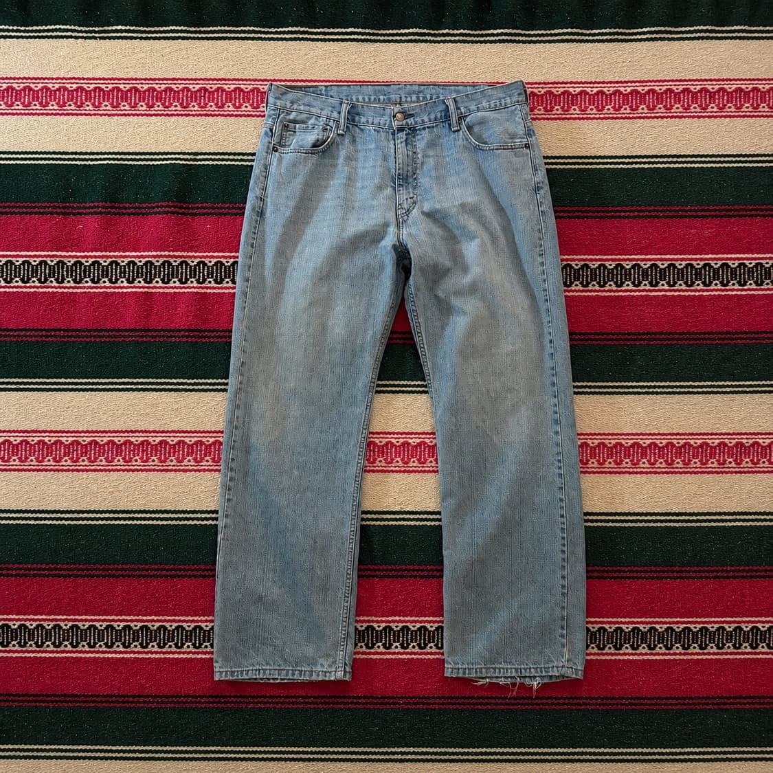 [36] levi's 리바이스 569 데님 청바지 - 4 상품이미지2