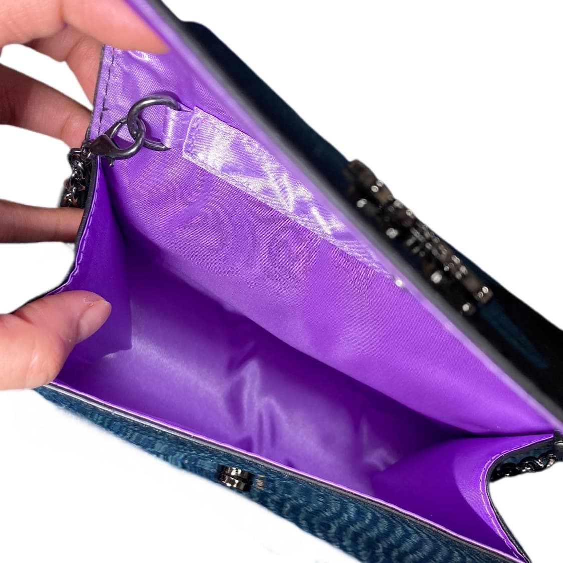 안나수이 에나멜 크로스백 상품이미지7