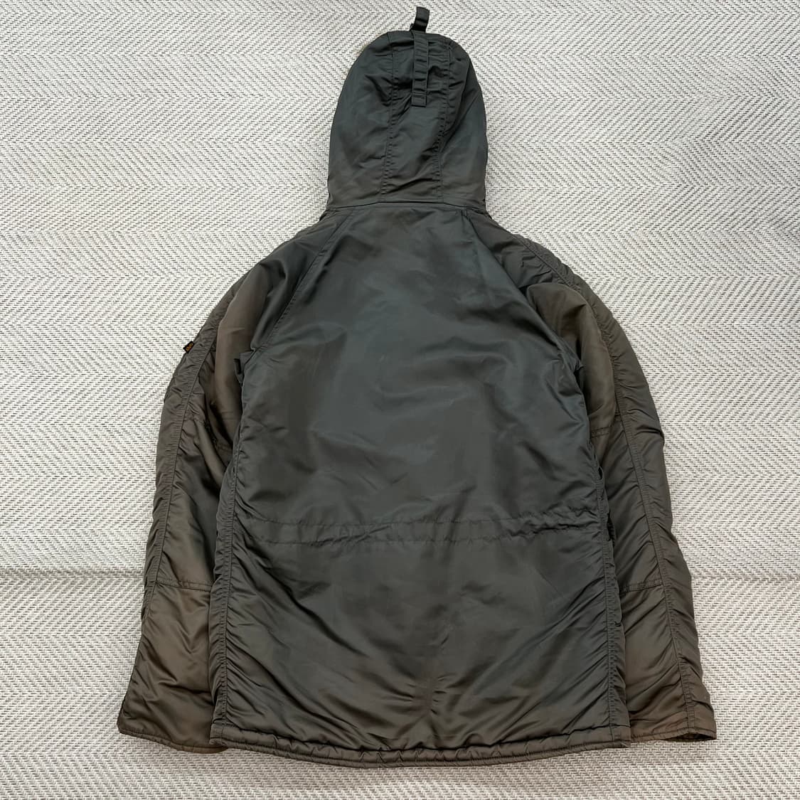 알파인더스트리 n3b 항공점퍼 r2528 상품이미지2