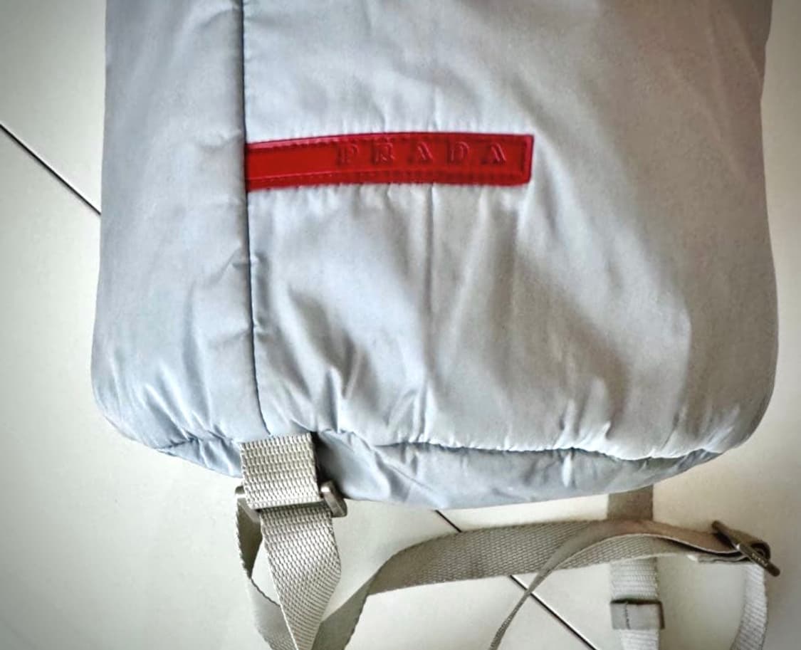 1999‘s Prada sport Archive Shoulder Bag 상품이미지3