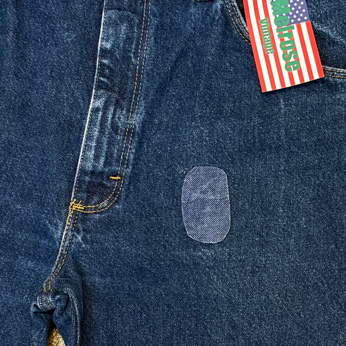 미국 빈티지 랭글러 청바지  상품이미지4