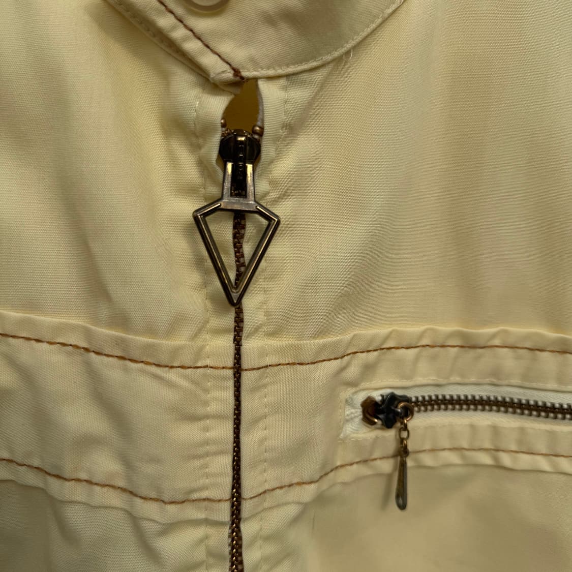 70‘s Windbreaker by Van Heusen Drizzler  상품이미지4