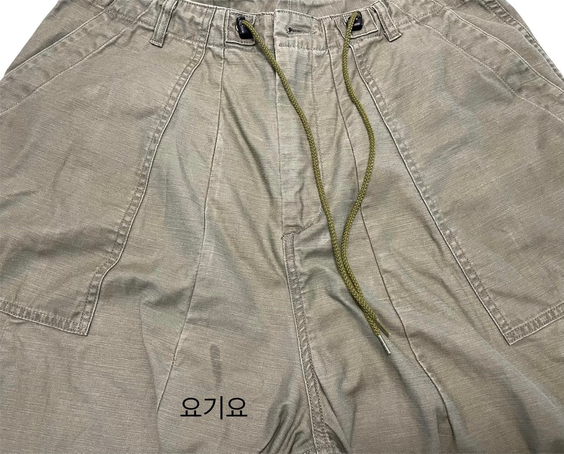 니들스 HD 퍼티그 팬츠 사이즈 M 상품이미지3