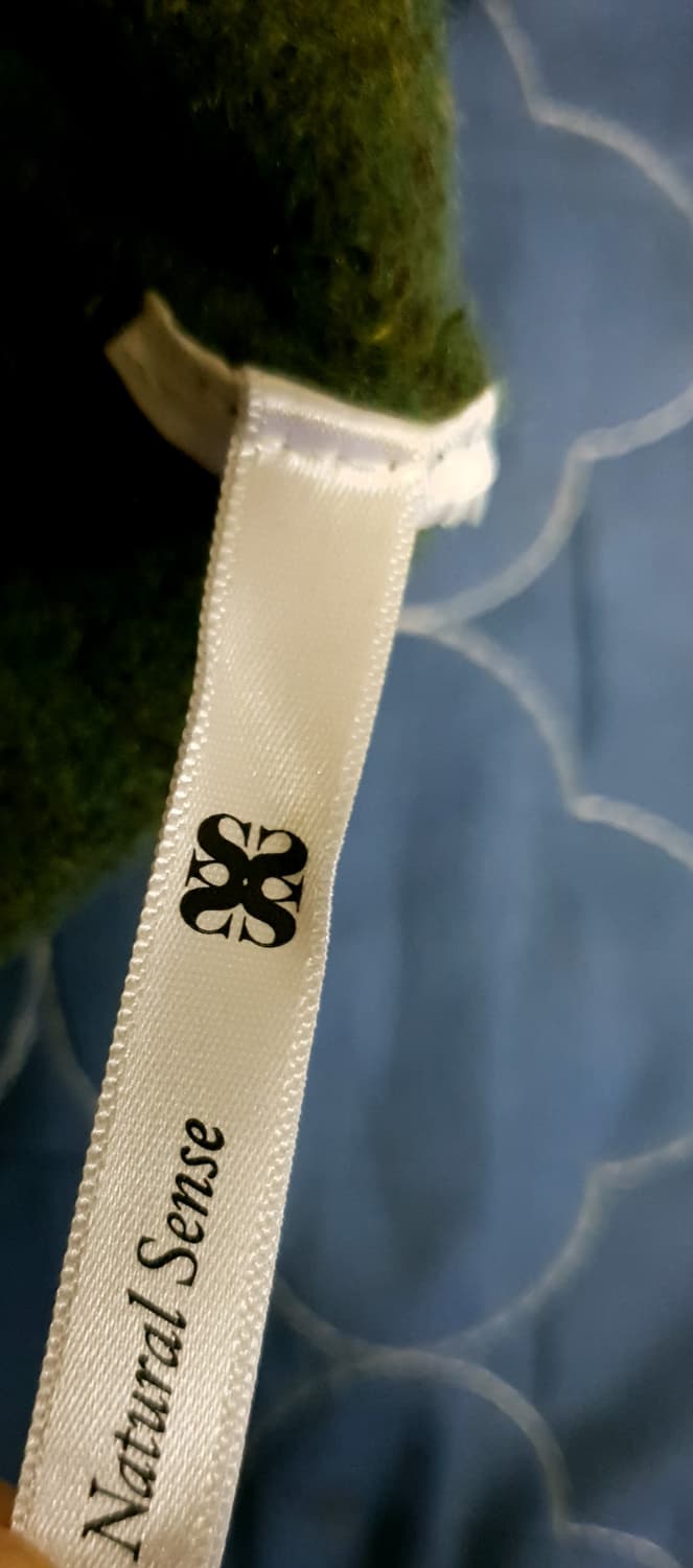 세터 우먼 언발란스 더블린 캐시미어블렌드 니트 올리브카키 (WS) 상품이미지9