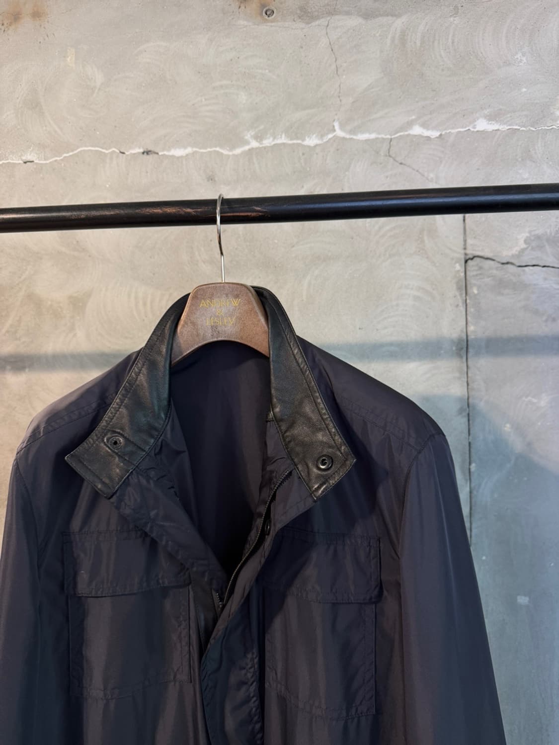 에르메네질도 제냐 유틸리티 자켓 100~105 상품이미지3