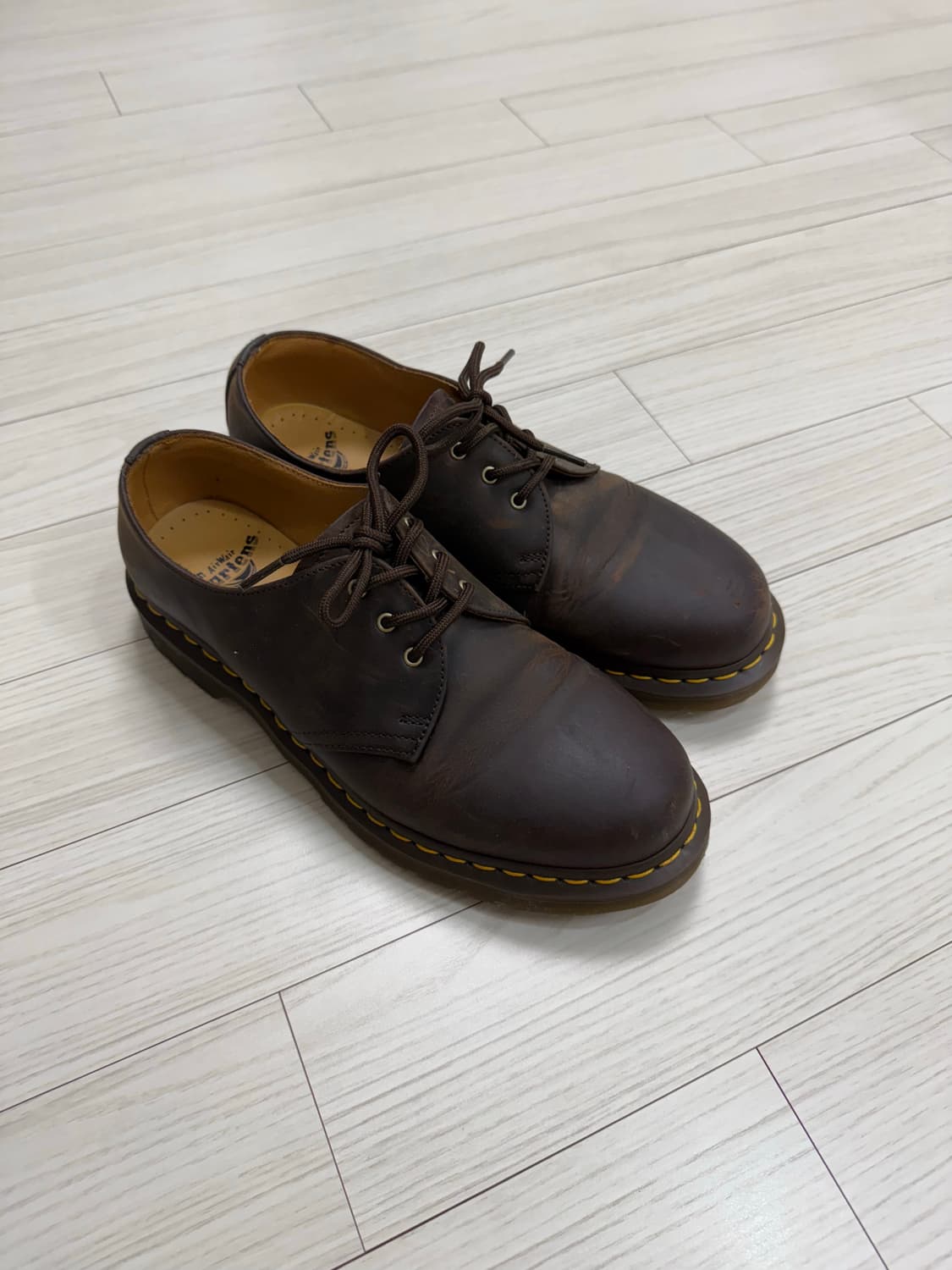 닥터마틴1461 크레이지호스 270 상품이미지2