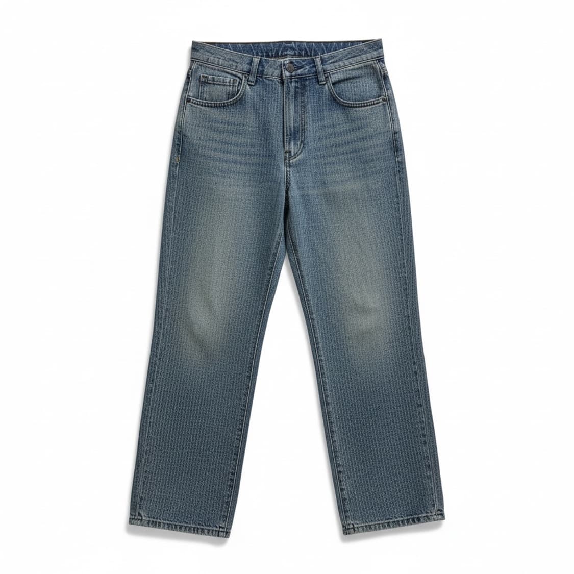 Noirer 와이드 데님 팬츠 36사이즈 상품이미지1