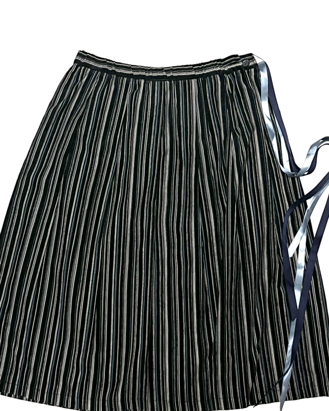 Corduroy stripe skirt 상품이미지3
