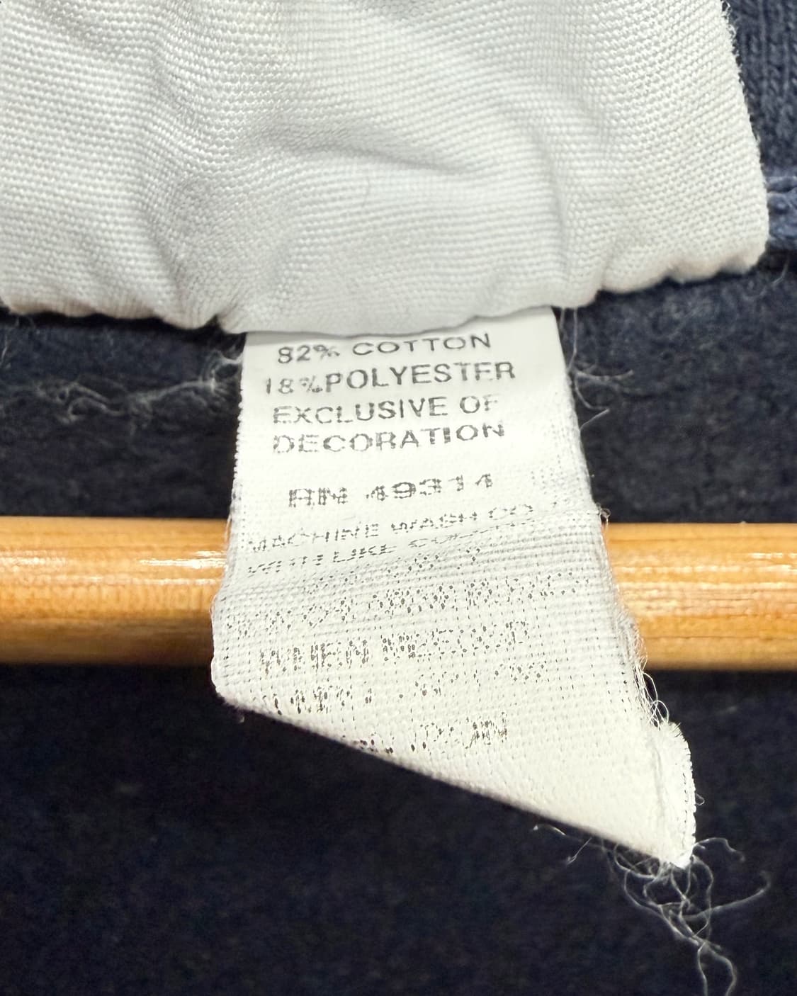 챔피온 리버스위브 x 모마 디자인 아플리케 스웻 후디 상품이미지6