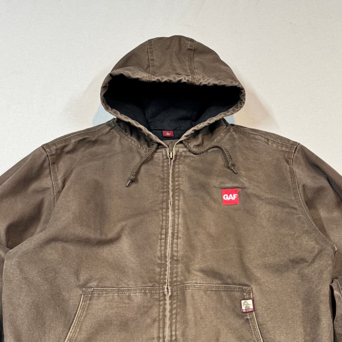 L) DRI DUCK USA 덕캔버스 워크웨어 액티브 자켓 워크 자켓 상품이미지2