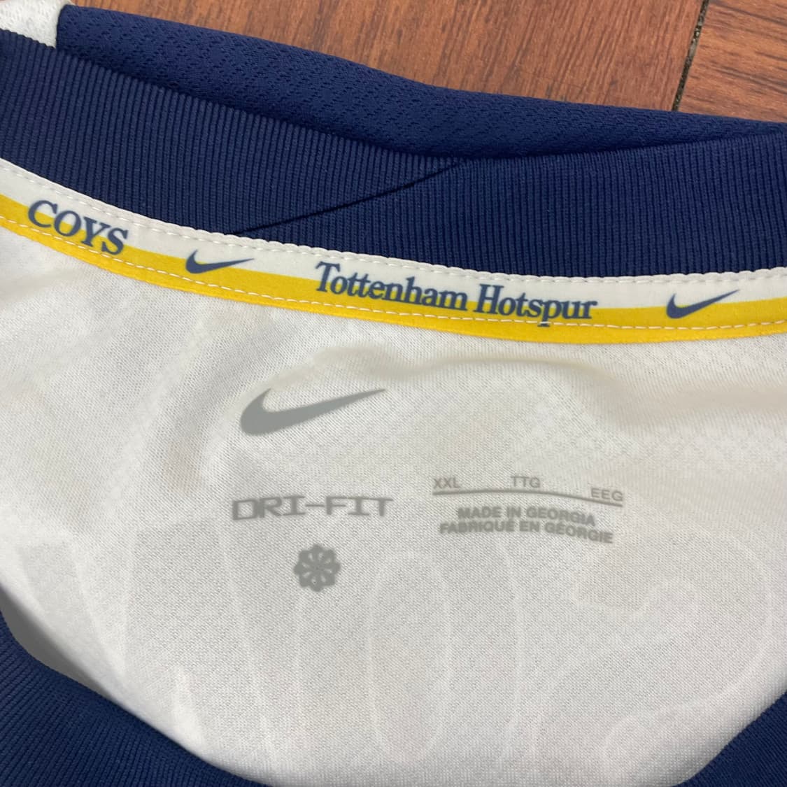 토트넘 24/25 손흥민 마킹 유니폼 상품이미지3
