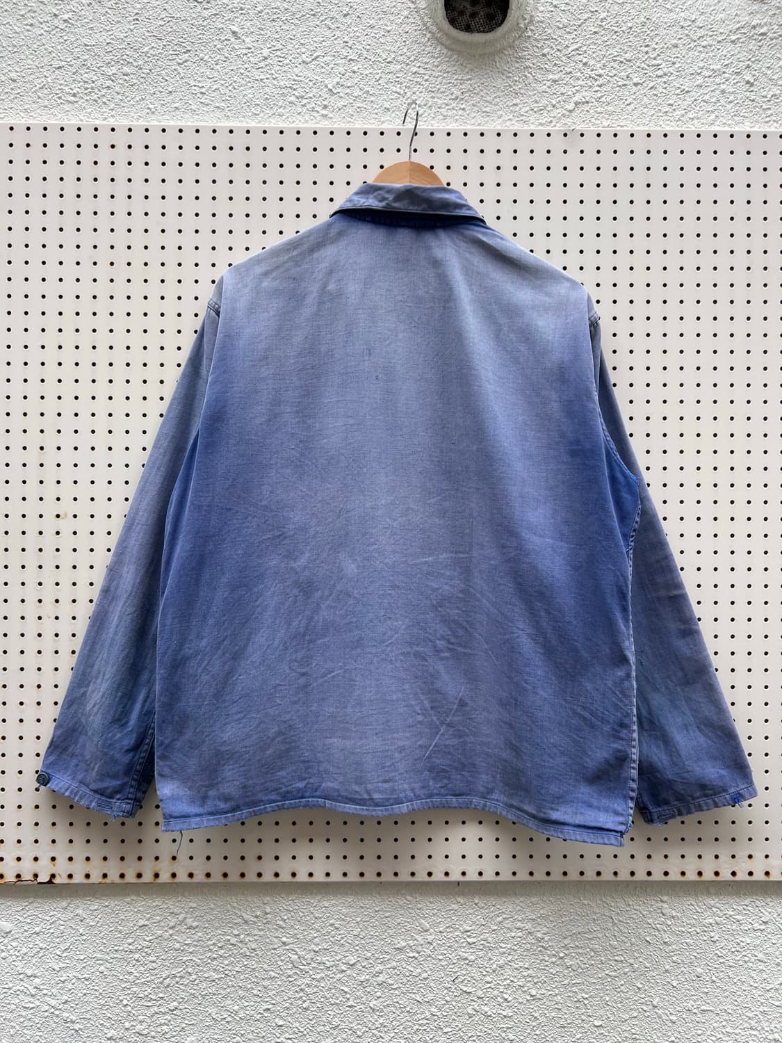 HARD FADED VINTAGE WASHING 빈티지프렌치워크자켓 상품이미지2