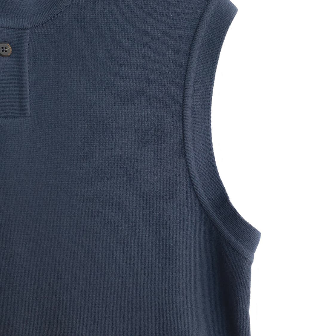 빈폴 BEANPOLE 니트 베스트 네이비 95 상품이미지3