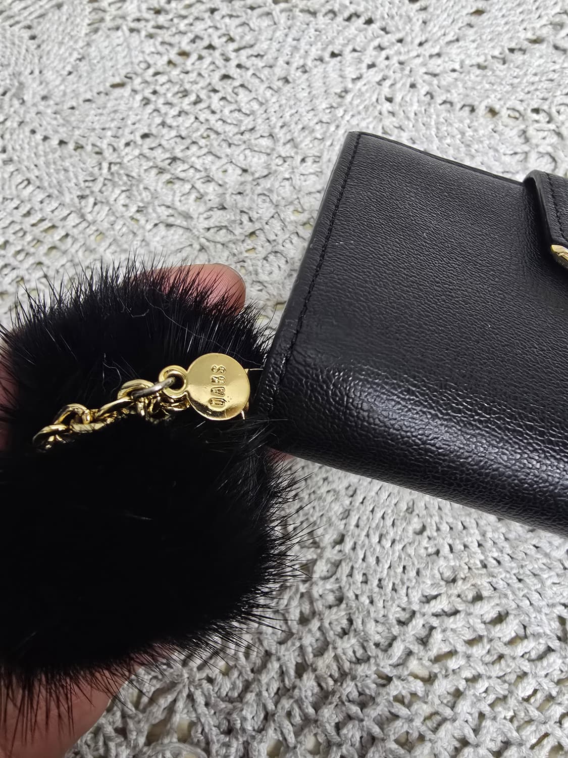 닥스 소형 반지갑 상품이미지3