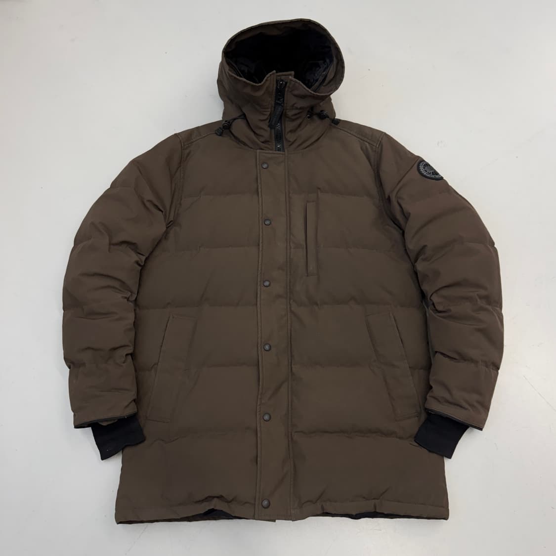 캐나다구스 카슨 파카 패딩 상품이미지2