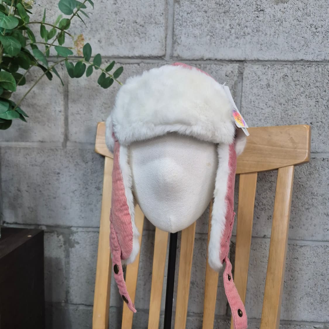 본더치 트루퍼햇 (새상품) 상품이미지5