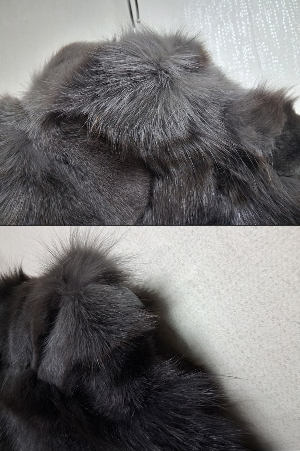 ATAMARK 양가죽배색 폭스집업조끼 슬림형 여성 55
원산지중국제조 국 상품이미지8