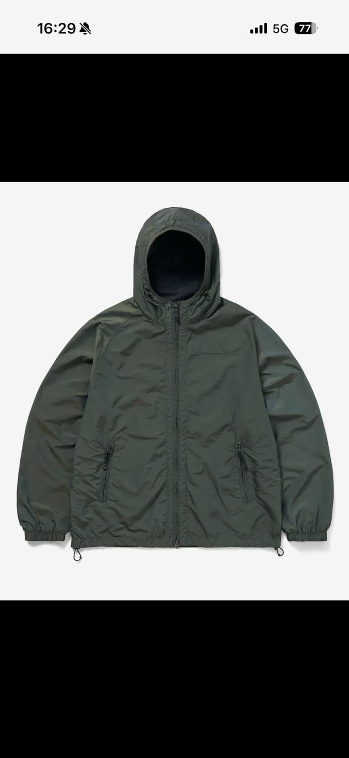 디네뎃 바람막이 상품이미지2