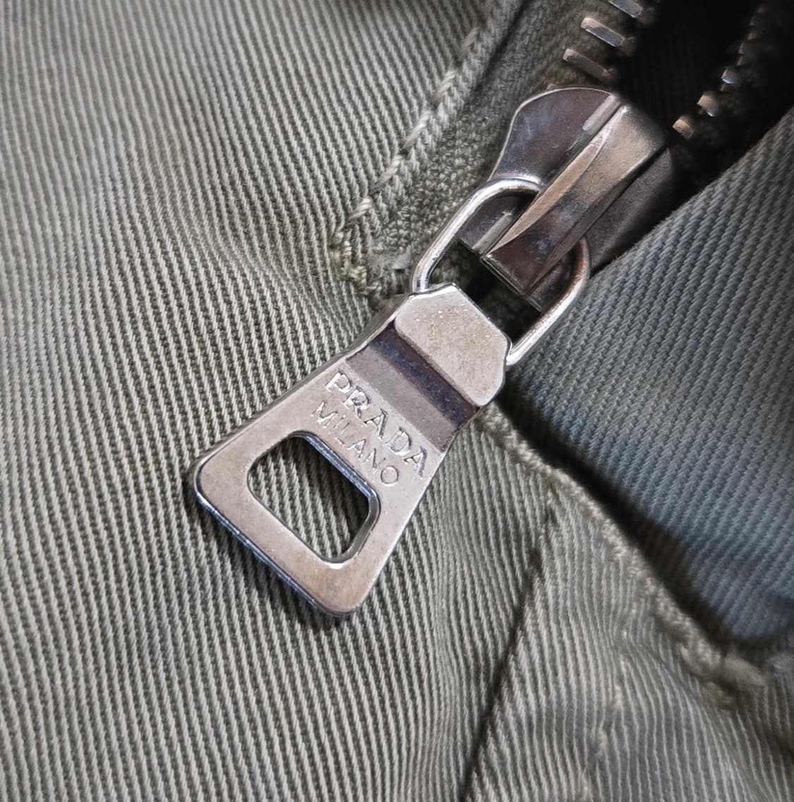 프라다 스포츠 밀리터리 자켓 상품이미지6