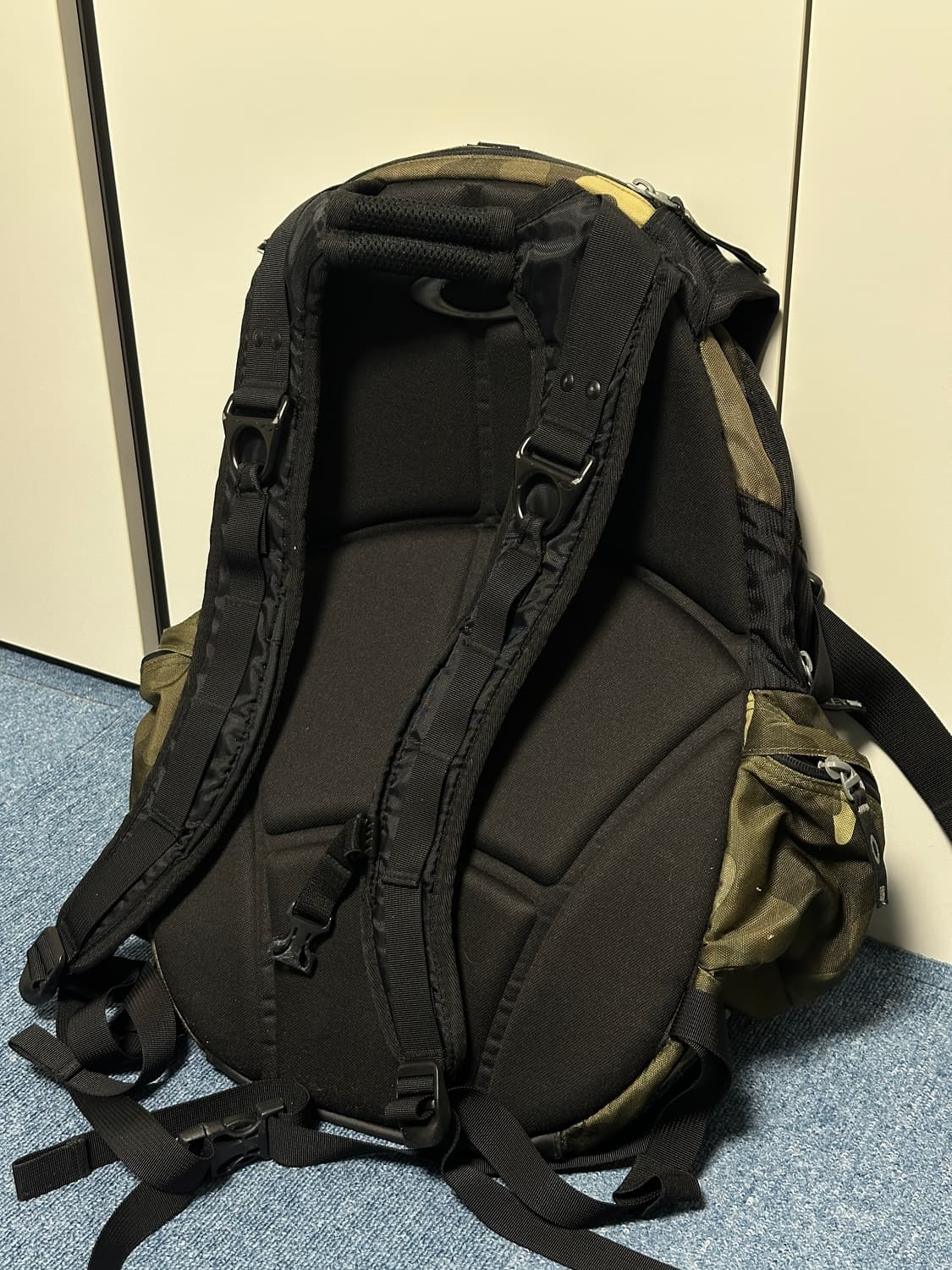 오클리 텍티컬 카모 백팩 Oakley 가방 상품이미지3