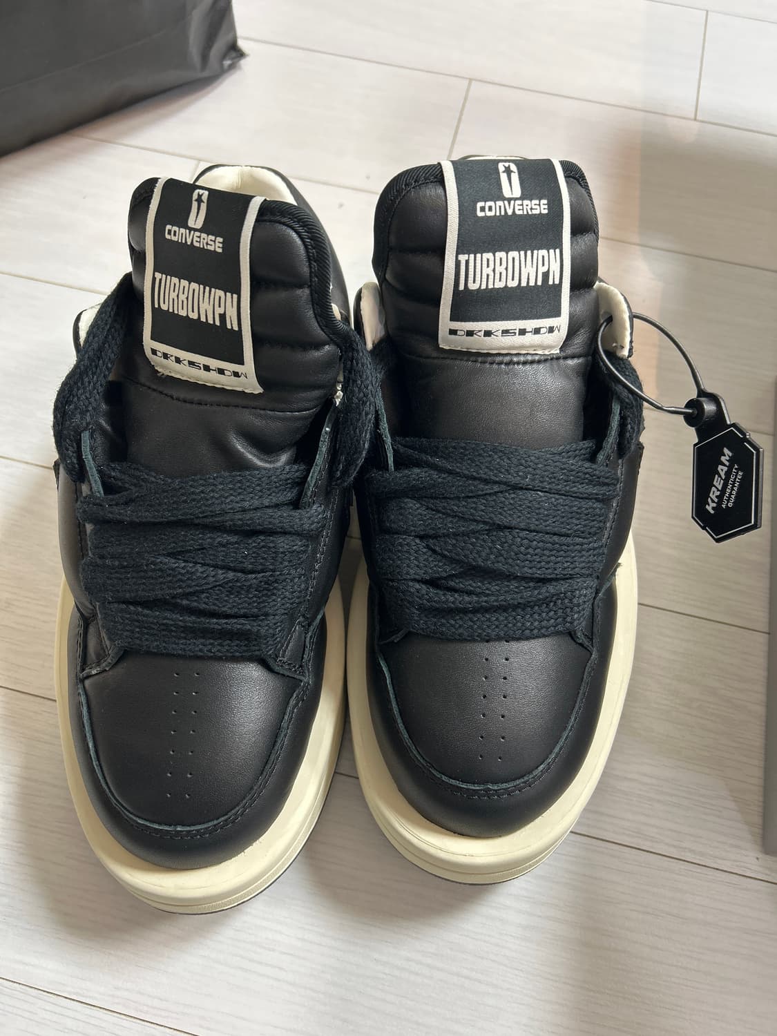 다크쉐도우 로우 새상품 235 상품이미지3