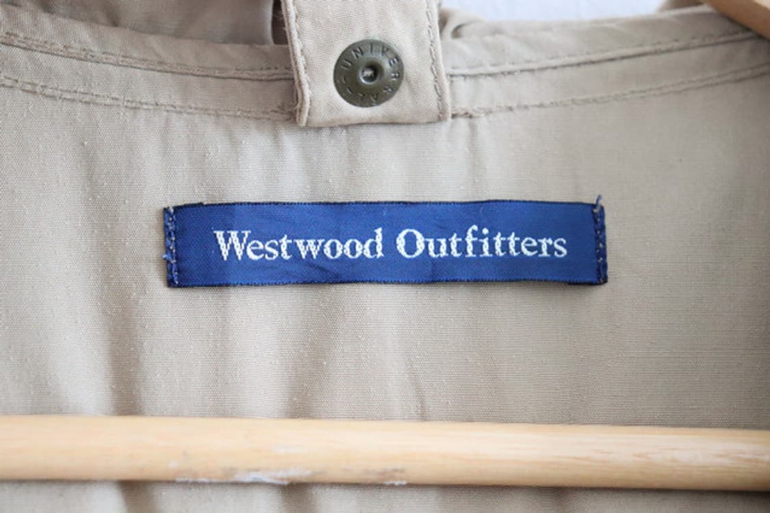 west wood beige safari jumper 상품이미지9