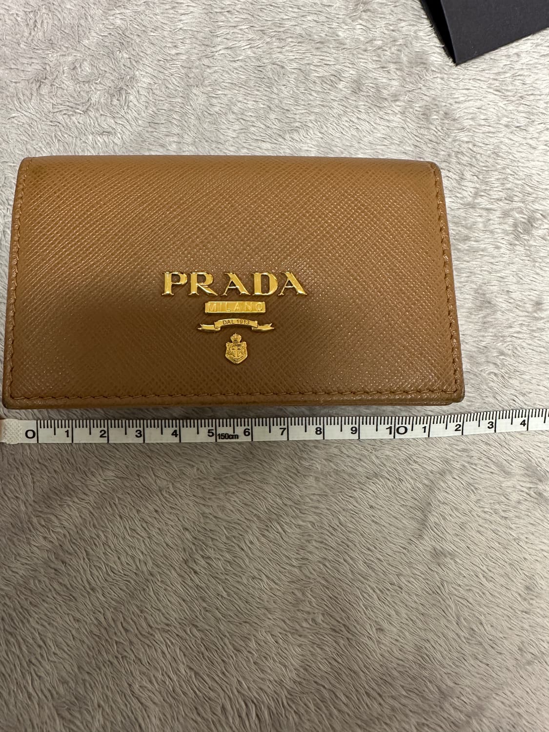 프라다 사피아노 카드지갑(국내매장정품) 상품이미지10