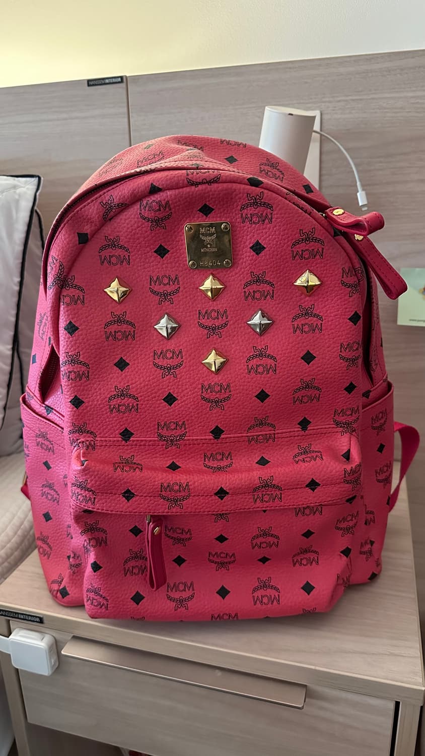 mcm 백팩 상품이미지1