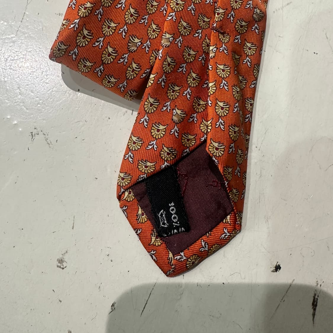 페레가모 넥타이 상품이미지3