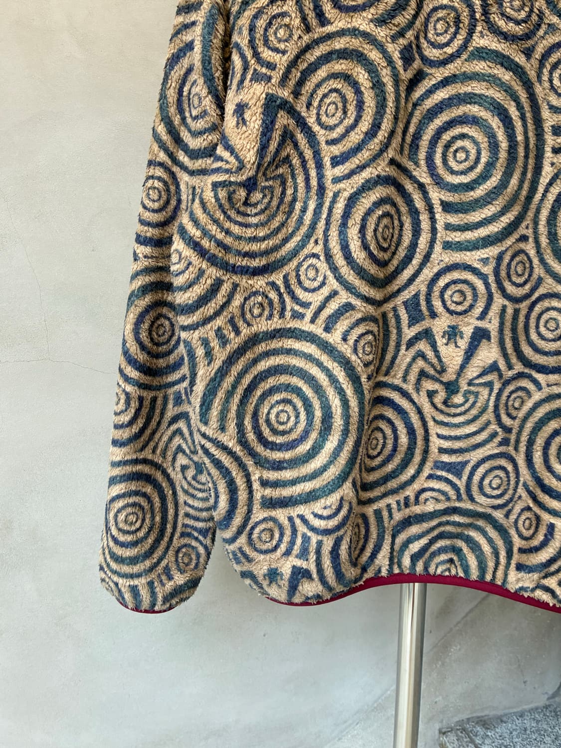 캐피탈 플리스 자켓 상품이미지5