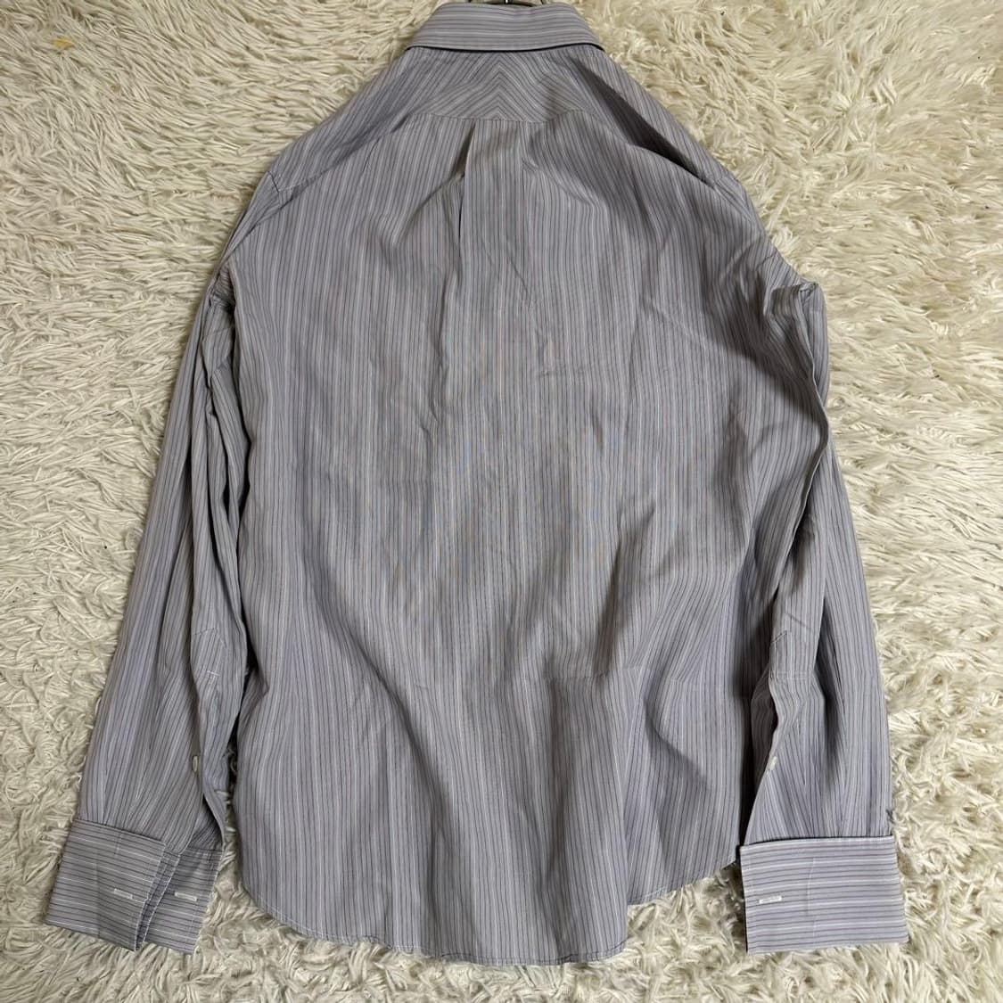 마가렛 호웰 스트라이프 셔츠 상품이미지5