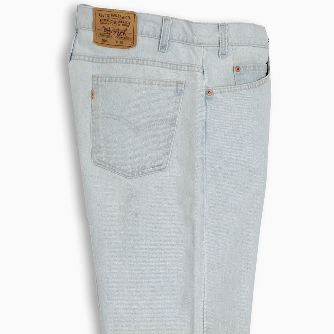 리바이스 505 오렌지탭 90sUSA OR5053855 상품이미지5