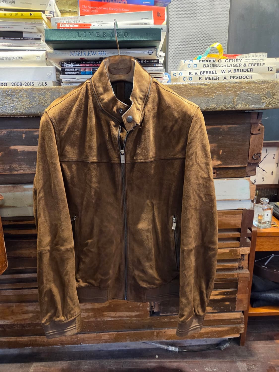 마시모 듀티 레더자켓 상품이미지5