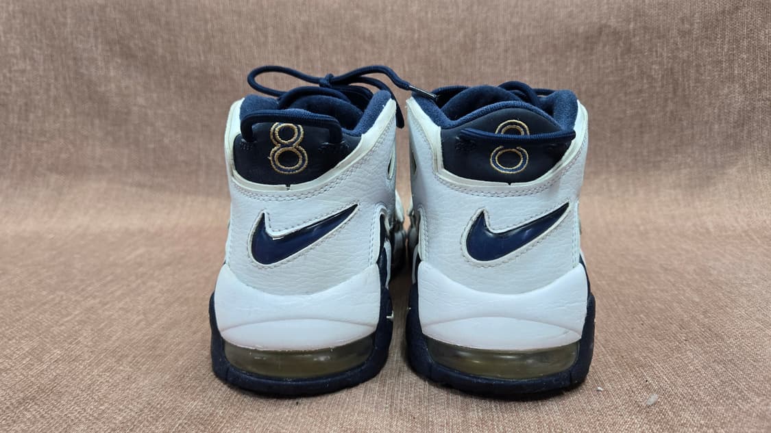 나이키 240mm- 업템포 농구화 올림픽 상태최상 상품이미지5