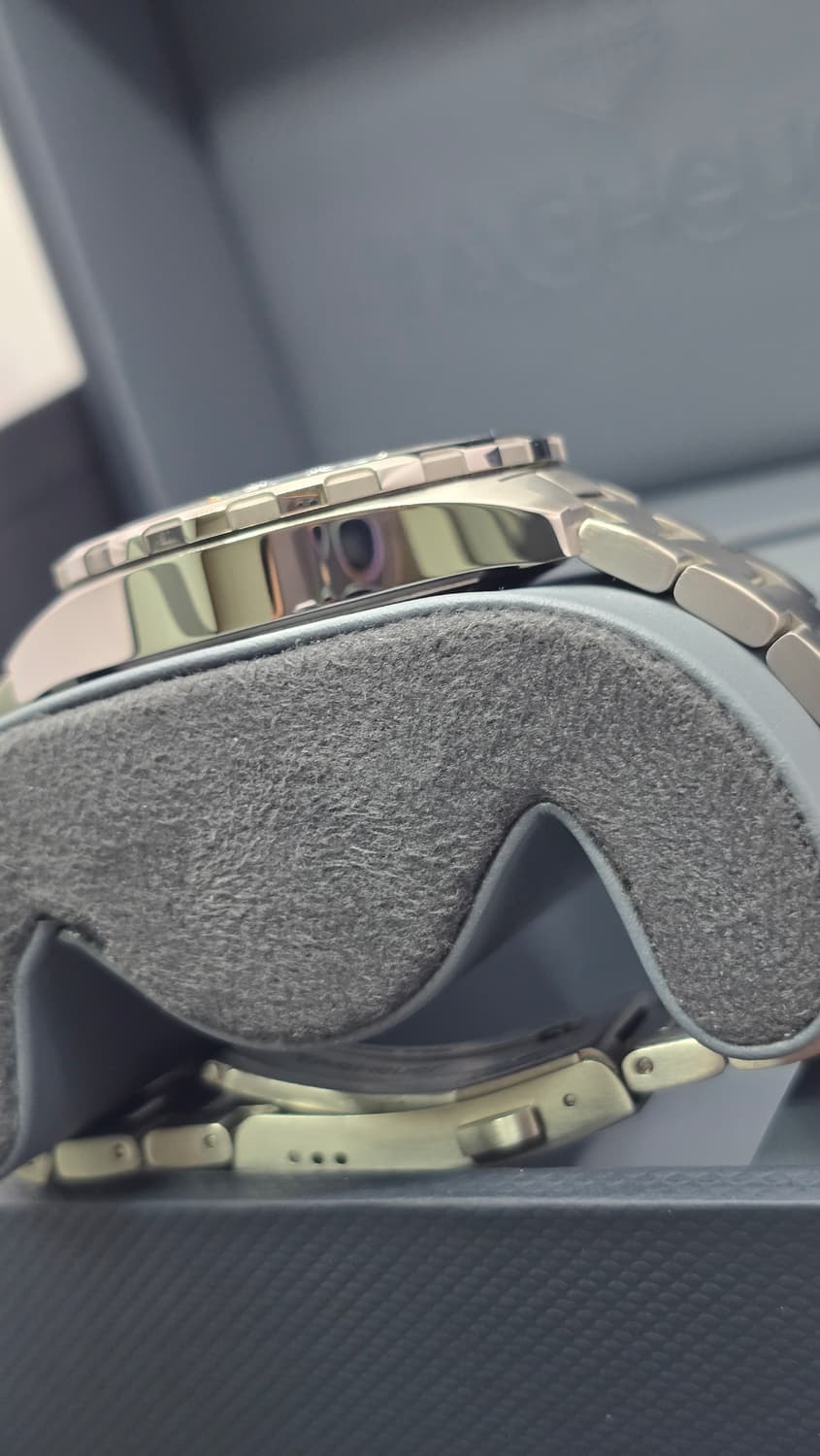 태그호이어 포뮬러1 칼리버5 25년 9월 오토매틱 세라믹 시계 상품이미지3