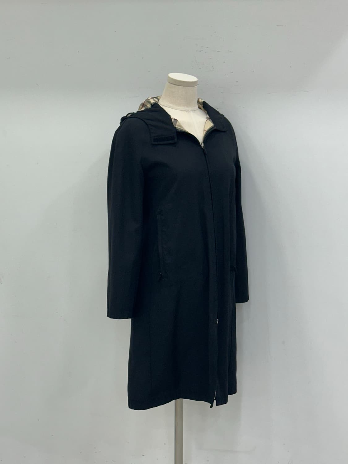 버버리 후드 상품이미지2