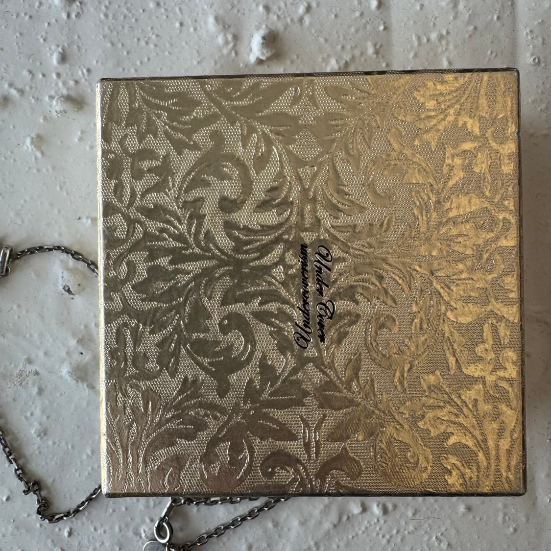 언더커버 AW02 Witches 실버 네크리스 상품이미지4