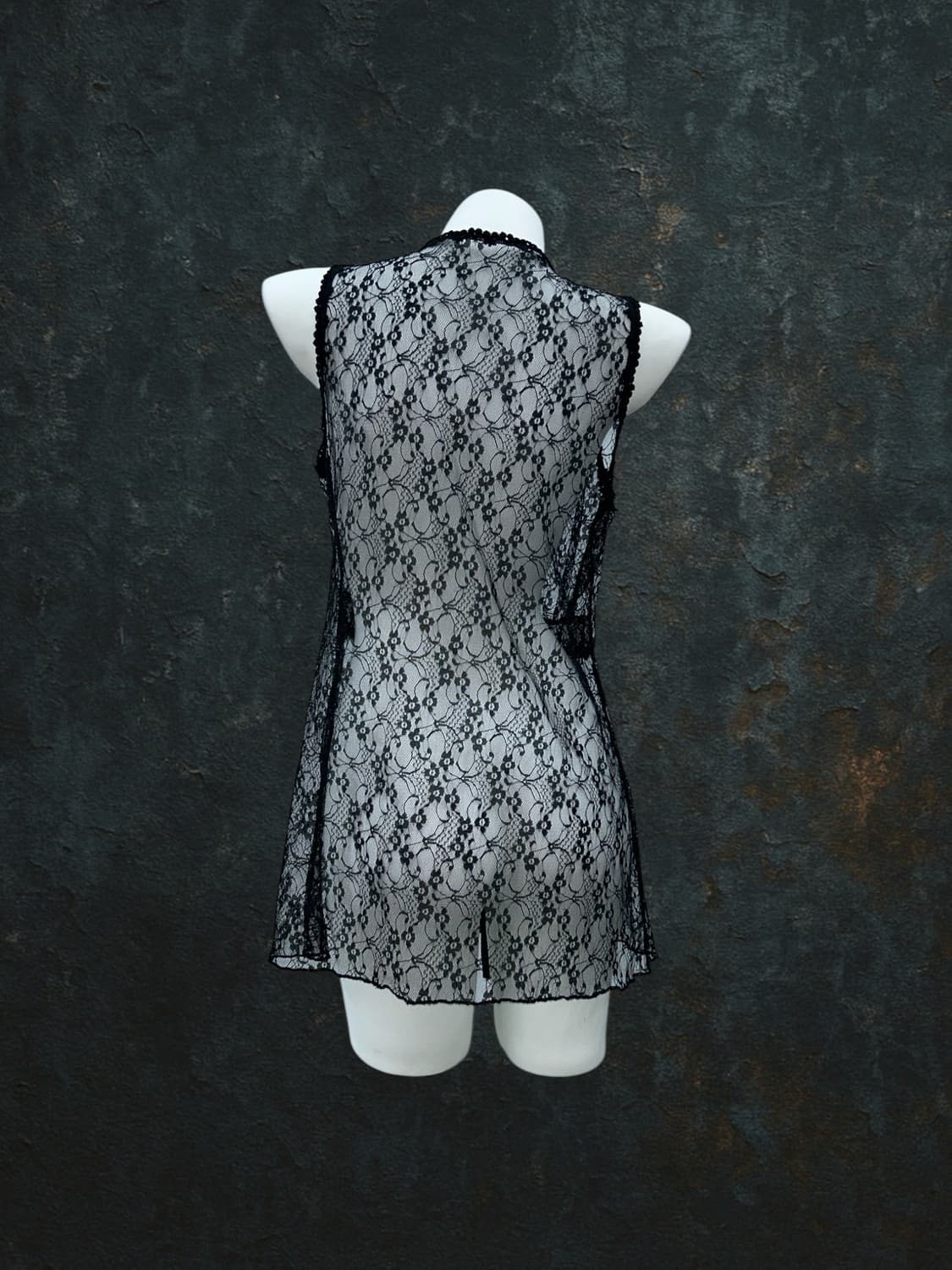 lace vest 상품이미지3
