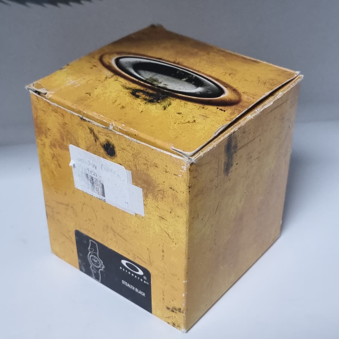 오클리 시계 데토네이터 미사용 블랙크롬 상품이미지10