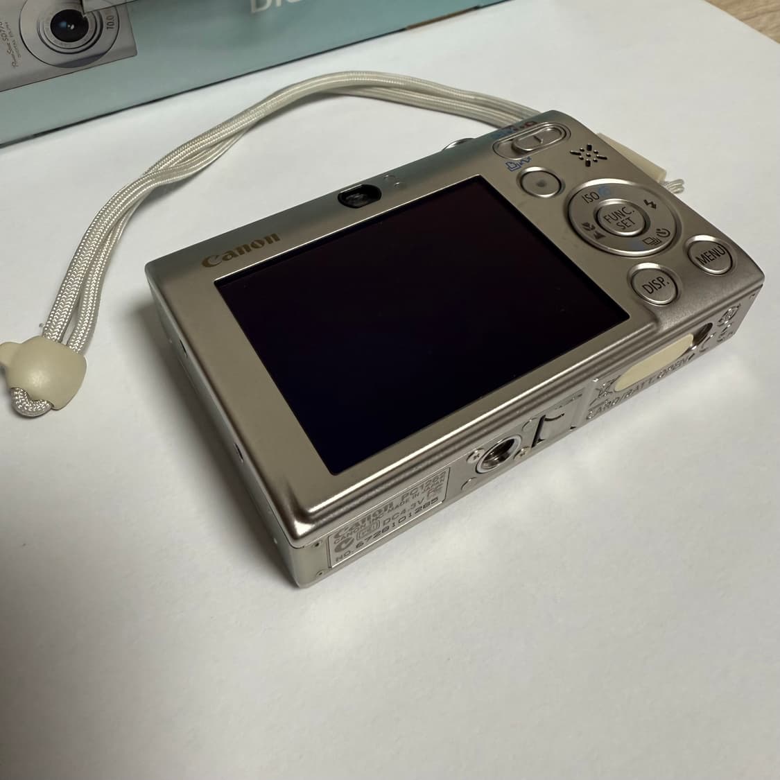 캐논 IXY 25 IS / IXUS 85 IS / SD 770 IS 상품이미지4