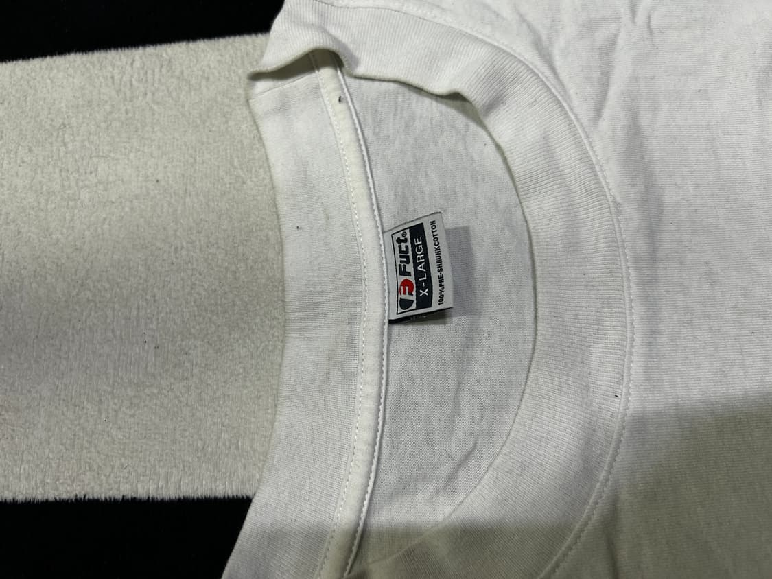 fuct 반팔티셔츠 xl 상품이미지2