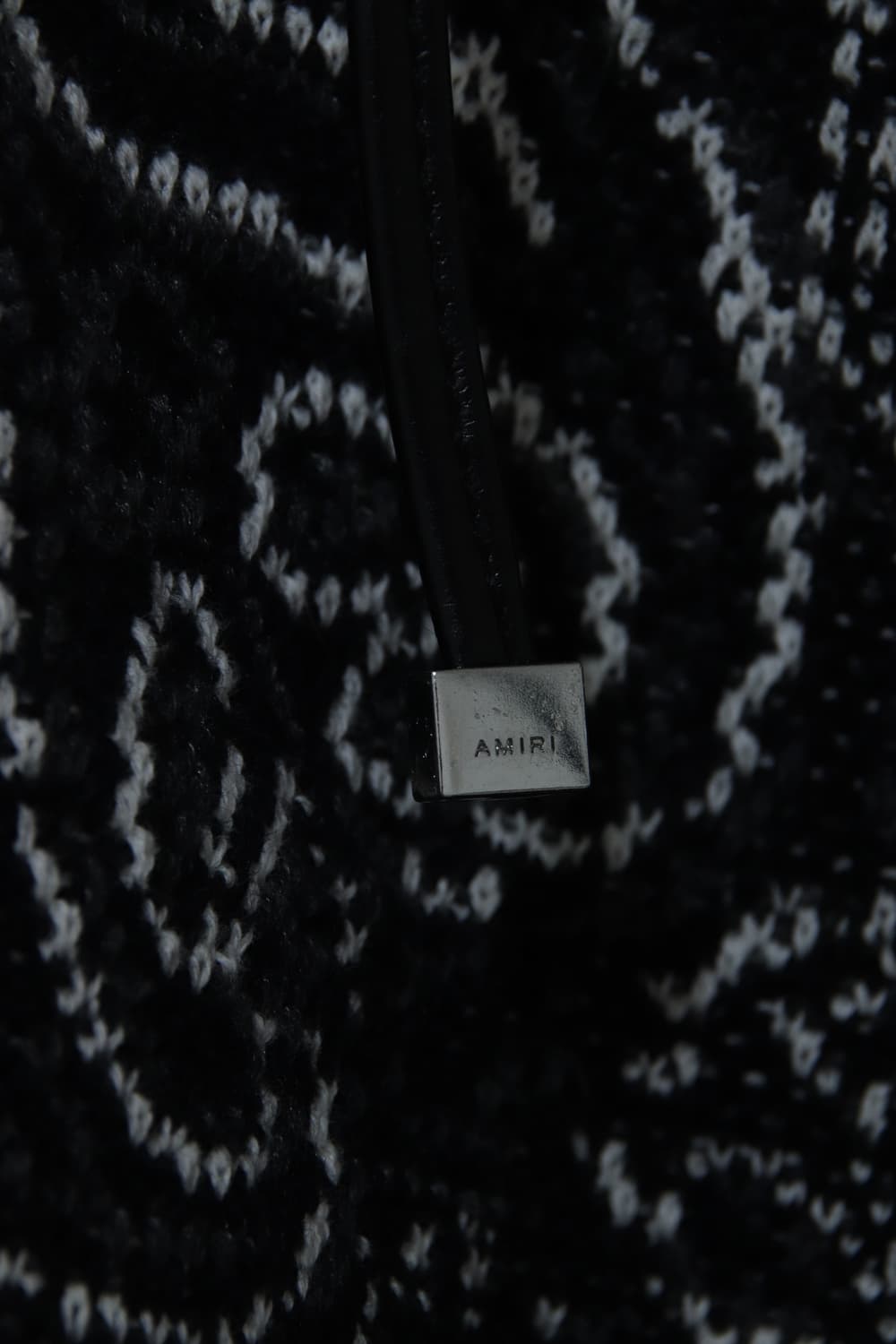 아미리 니트 패턴 반바지 M 상품이미지5